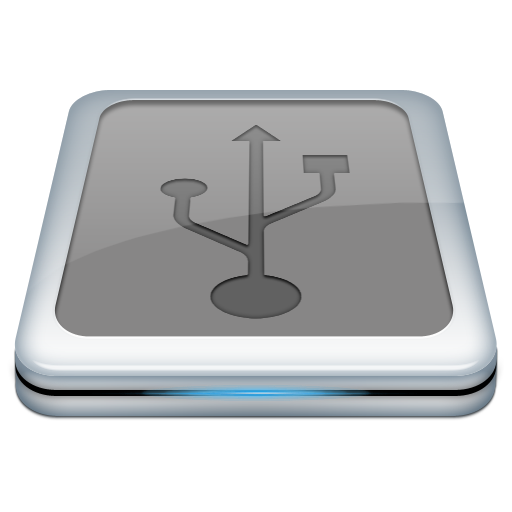 USB Drive 2 Icon 512x512 png